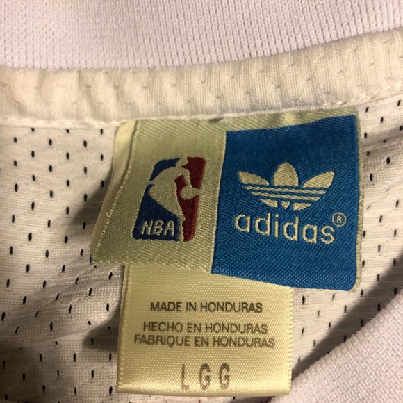 #32 Julius Irving Philadelphia 76ers Jersey - Picture 3 of 3